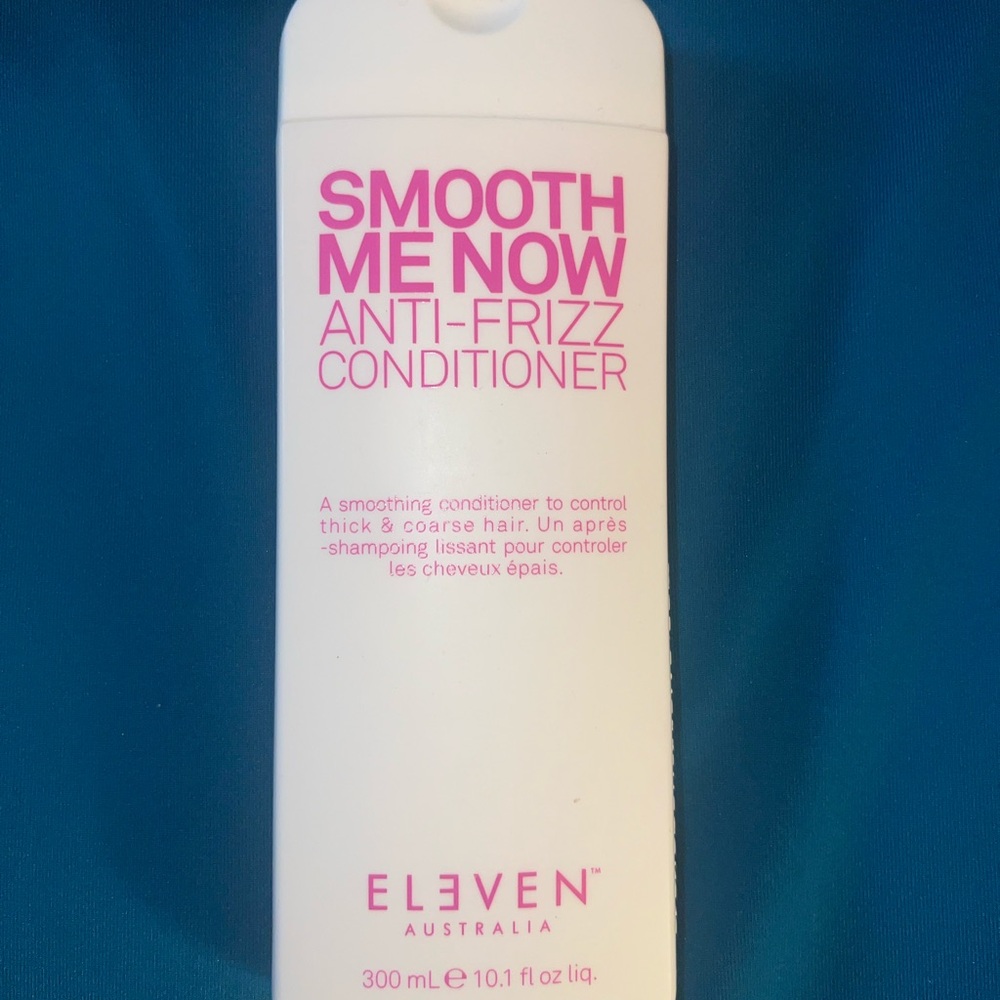 Smooth Me Now Anti-Frizz Conditioner - White